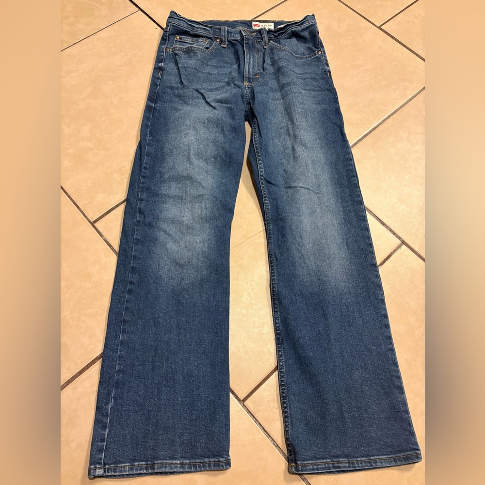 Wrangler relaxed Boot jeans size 30x30